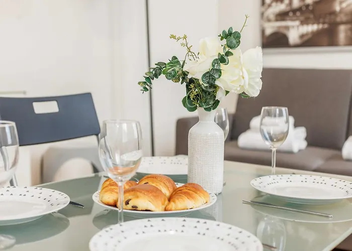 Lovely Near Eiffel Tower * Paris